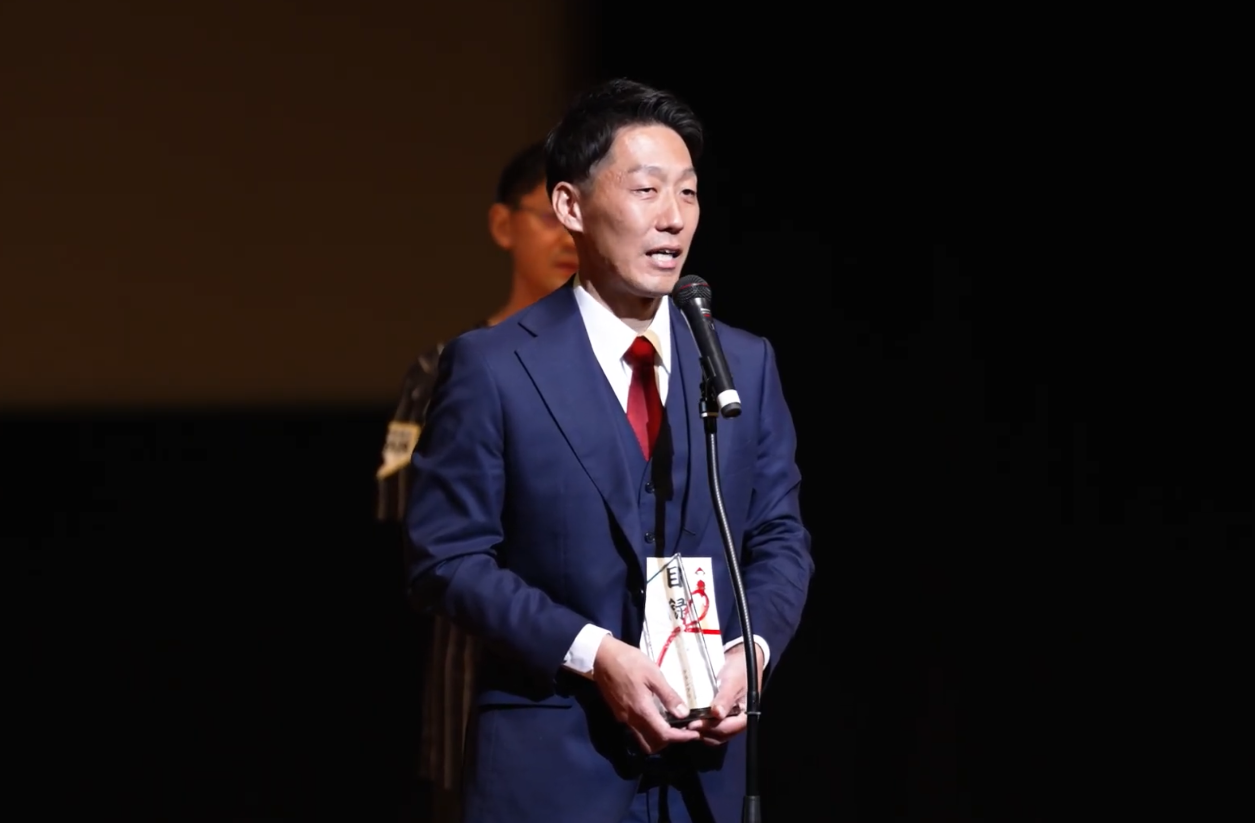 夢スピーチアワード2025グランプリ受賞